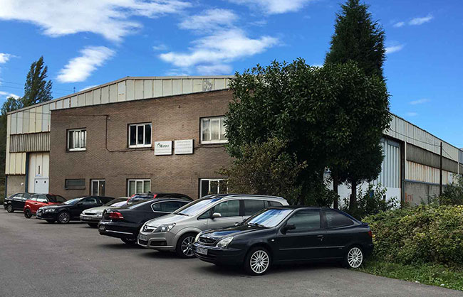 TALLERES VICENTE MERINO